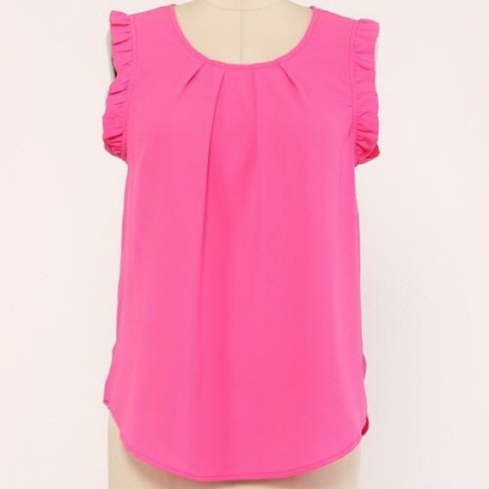 Sleeveless Shirt